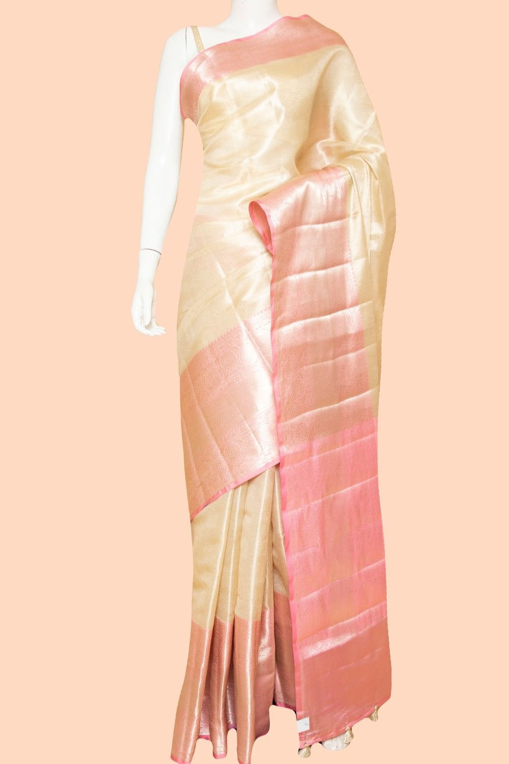 Banarasi Woven Silk Saree
