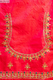 Banarasi Woven Zari Embroidered Saree